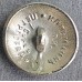 Пуговица Военного флота России, обр. 1917 г., диаметр 22 мм, Белого металла.